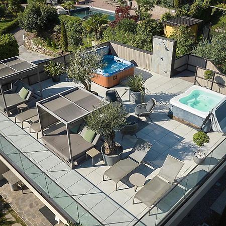 Das Panorama Dependance Caldaro Exterior foto